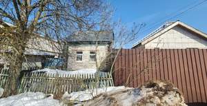 Дом 93м&sup2;, 2-этажный, участок 4 сот.  