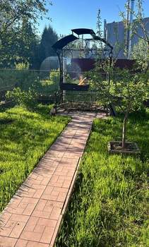 Дом 130м², 1-этажный, участок 5 сот.  