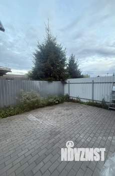 Таунхаус 130м², 3-этажный, участок 2 сот.  