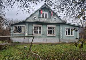 Дом 121м², 2-этажный, участок 16 сот.  