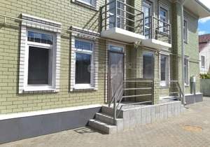 Дом 185м&sup2;, 2-этажный, участок 2 сот.  