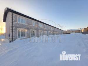 Таунхаус 111м&sup2;, 2-этажный, участок 2 сот.  