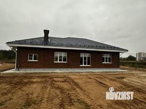 Дом 125м², 1-этажный, участок 9 сот.  