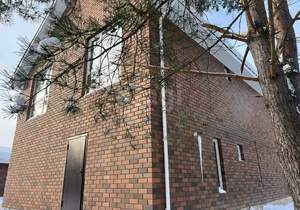 Дом 160м&sup2;, 2-этажный, участок 8 сот.  