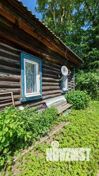 Дом 65м&sup2;, 1-этажный, участок 16 сот.  