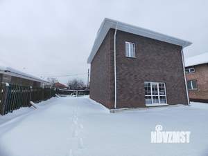 Коттедж 145м&sup2;, 2-этажный, участок 4 сот.  