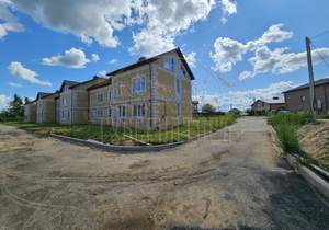 Дом 166м&sup2;, 3-этажный, участок 2 сот.  