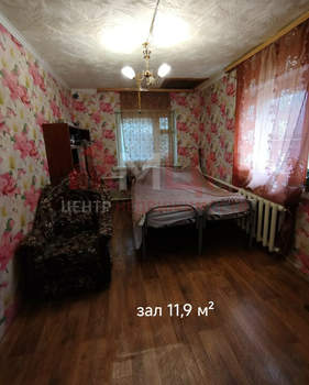 Дом 116м², 1-этажный, участок 2 сот.  