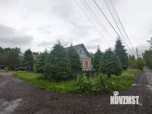 Дом 66м², 1-этажный, участок 6 сот.  