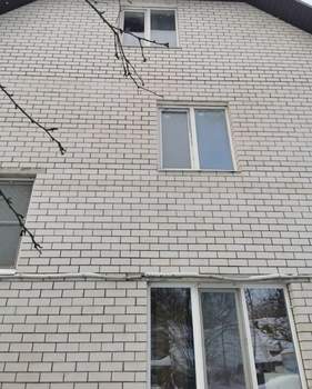 Дом 182м&sup2;, 3-этажный, участок 5 сот.  