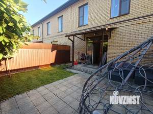 Таунхаус 115м&sup2;, 3-этажный, участок 1 сот.  