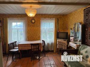 Дом 51м&sup2;, 1-этажный, участок 8 сот.  