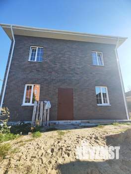 Коттедж 145м², 2-этажный, участок 4 сот.  