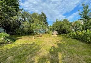 Дом 30м², 2-этажный, участок 6 сот.  