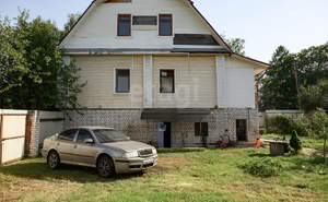 Дом 242м², 2-этажный, участок 4 сот.  