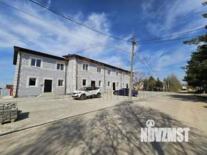 Таунхаус 113м², 2-этажный, участок 2 сот.  