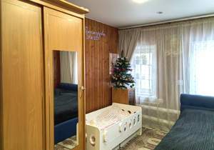 Дом 33м&sup2;, 1-этажный, участок 3 сот.  