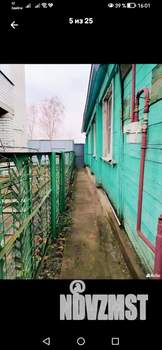 Дом 77м&sup2;, 1-этажный, участок 2 сот.  