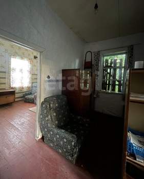 Дом 24м², 2-этажный, участок 10 сот.  