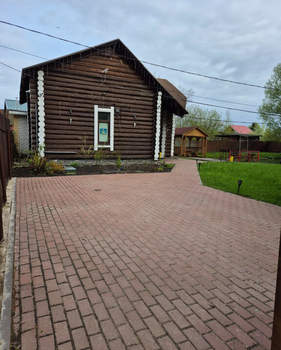 Дом 171м², 2-этажный, участок 5 сот.  