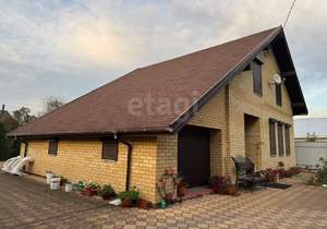 Дом 190м&sup2;, 2-этажный, участок 6 сот.  