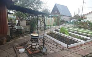 Дом 114м&sup2;, 2-этажный, участок 10 сот.  