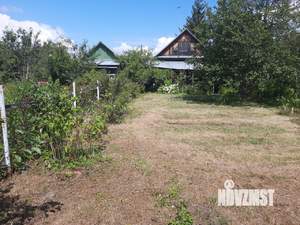 Дом 35м², 2-этажный, участок 6 сот.  