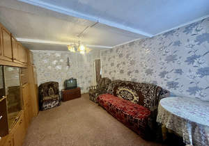 Дом 73м&sup2;, 1-этажный, участок 6 сот.  