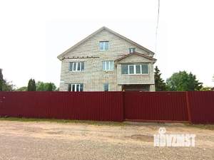 Дом 740м², 3-этажный, участок 8 сот.  