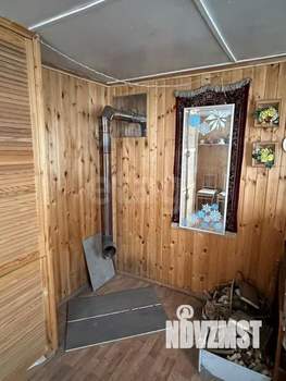 Дом 25м&sup2;, 1-этажный, участок 5 сот.  