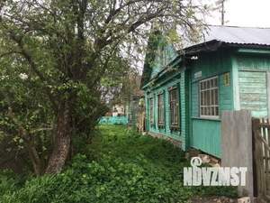 Дом 52м², 1-этажный, участок 12 сот.  