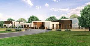 Дом 100м&sup2;, 1-этажный, участок 8 сот.  