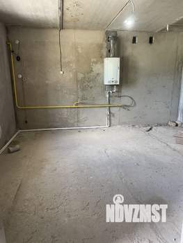 Таунхаус 108м&sup2;, 3-этажный, участок 2 сот.  