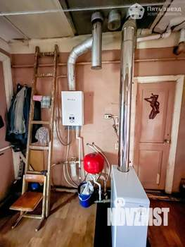 Дом 78м², 1-этажный, участок 6 сот.  