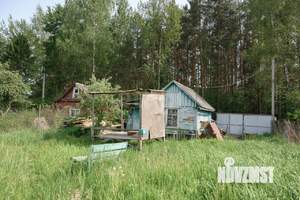 Дом 19м&sup2;, 1-этажный, участок 3 сот.  