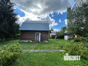 Дом 60м², 2-этажный, участок 6 сот.  