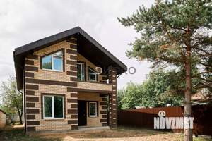 Дом 143м², 2-этажный, участок 4 сот.  