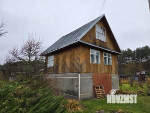 Дом 70м², 2-этажный, участок 6 сот.  