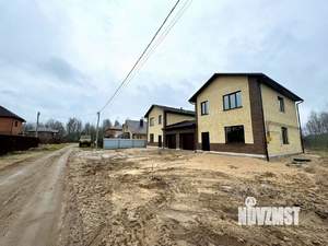 Коттедж 145м², 2-этажный, участок 4 сот.  