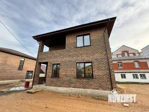 Дом 160м&sup2;, 2-этажный, участок 5 сот.  