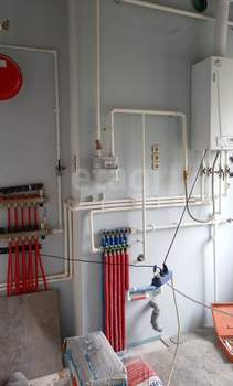 Дом 156м&sup2;, 1-этажный, участок 10 сот.  