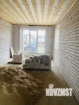 Дом 121м&sup2;, 1-этажный, участок 5 сот.  