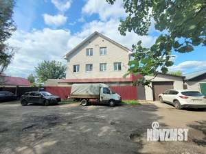 Дом 353м², 3-этажный, участок 6 сот.  