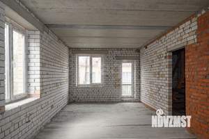 Таунхаус 130м&sup2;, 3-этажный, участок 1 сот.  