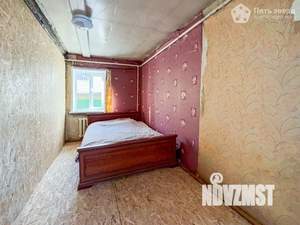 Дом 63м&sup2;, 1-этажный, участок 6 сот.  