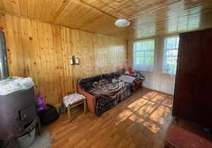 Дом 30м², 2-этажный, участок 6 сот.  