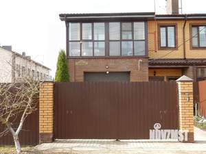 Коттедж 173м², 2-этажный, участок 4 сот.  