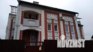 Дом 355м&sup2;, 3-этажный, участок 1094 сот.  