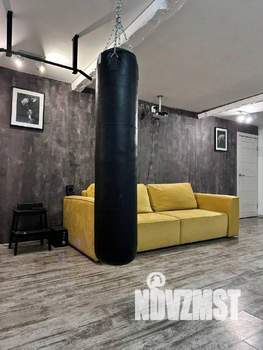 Таунхаус 191м&sup2;, 3-этажный, участок 8 сот.  