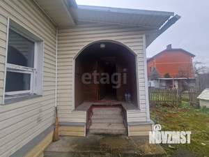 Дом 46м&sup2;, 1-этажный, участок 4 сот.  